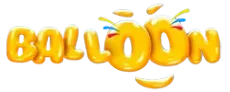 Pantalla del juego Balloon — el globo se infla y el multiplicador sube
